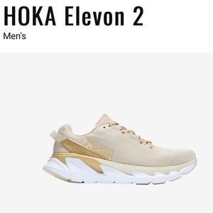 NEW Men’s Hoka Elevon 2 Sneaker, Size 12